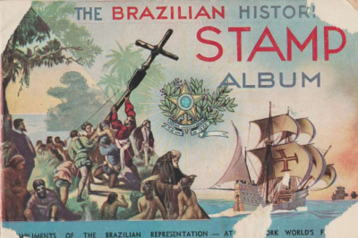 The Brazilian Postal History Stamp Album